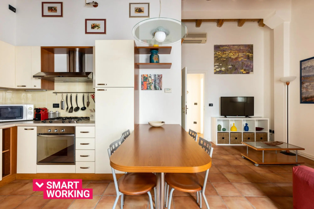 Casa con Vista sul Canale by Wonderful Italy
