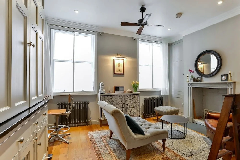 Beautiful Apartment - Bloomsbury