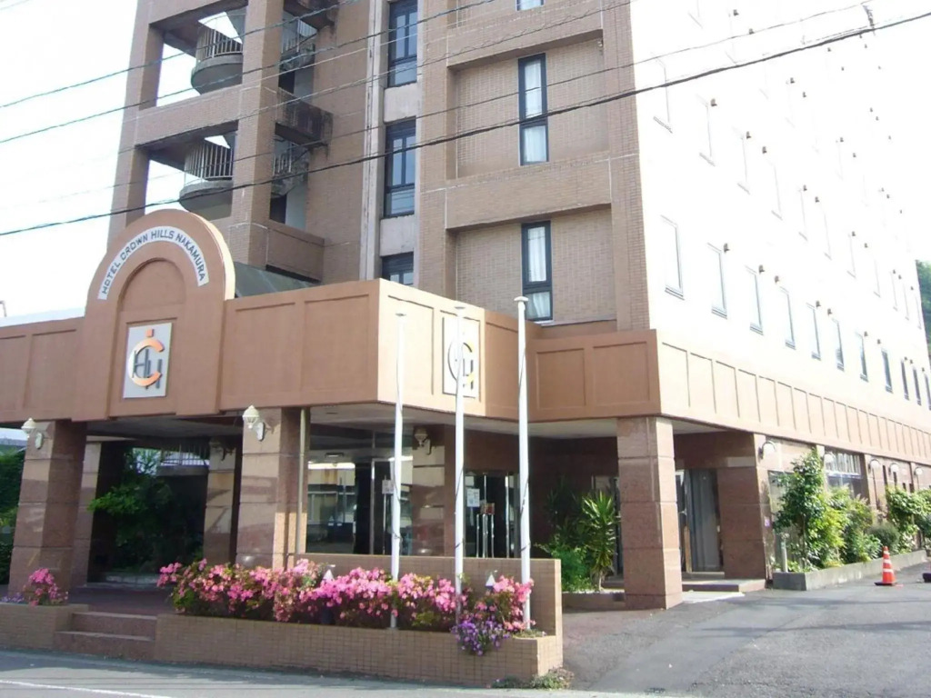 Hotel Crown Hills Nakamura