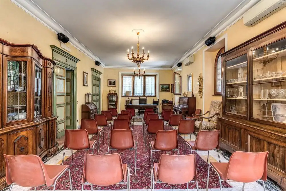 Villa Alberici