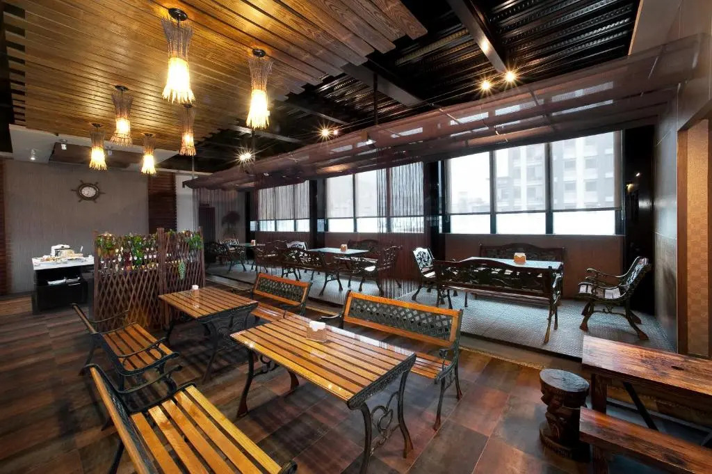 One Fukun Hotel