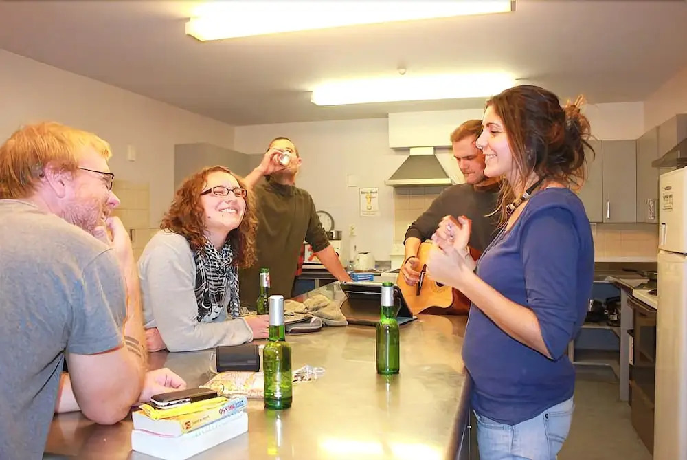 Kiwi House - Hostel