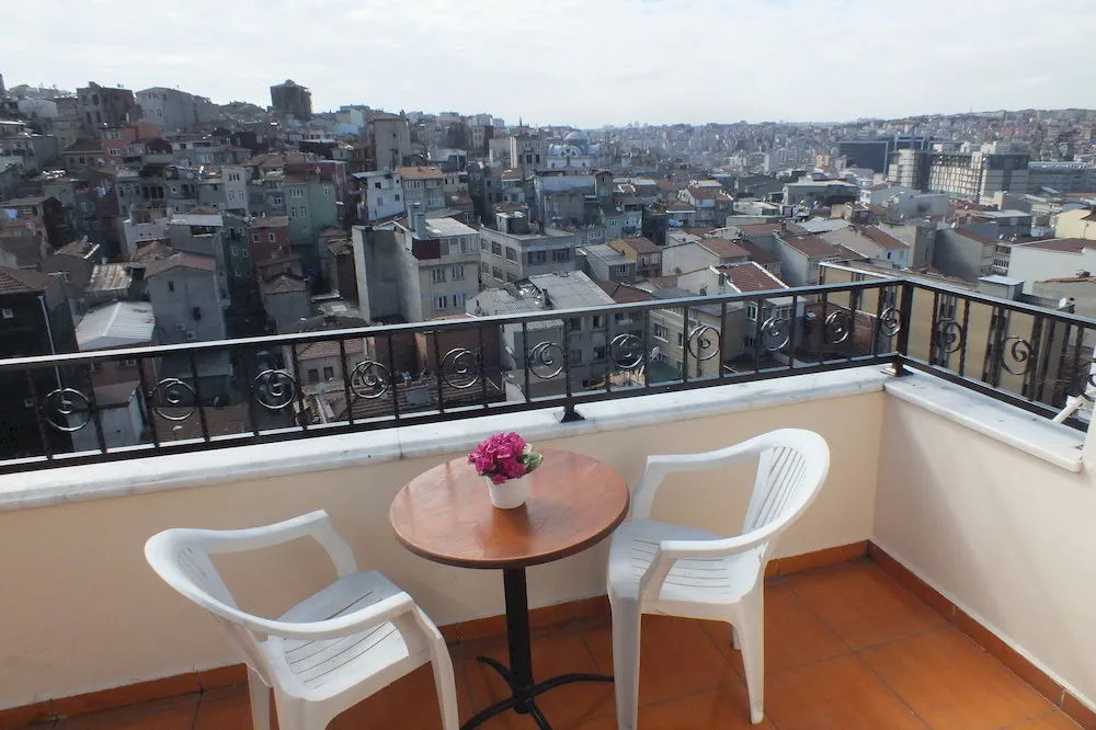 Terra Apart Taksim
