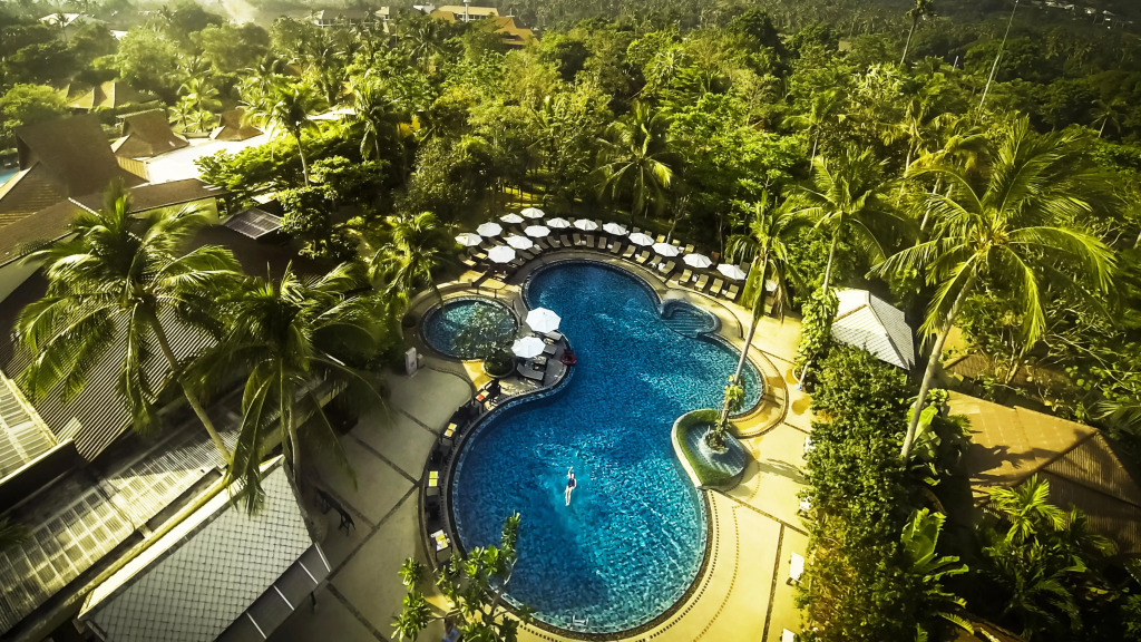 NH Collection Samui Peace Resort