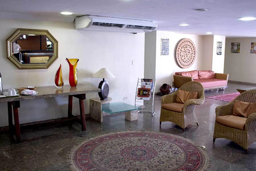 Hotel Dan Inn Mar Piedade - Grande Recife By Nacional Inn