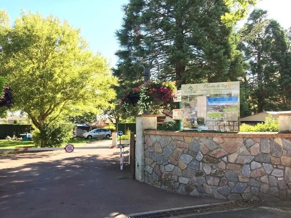 Camping Le Moulin Du Roy