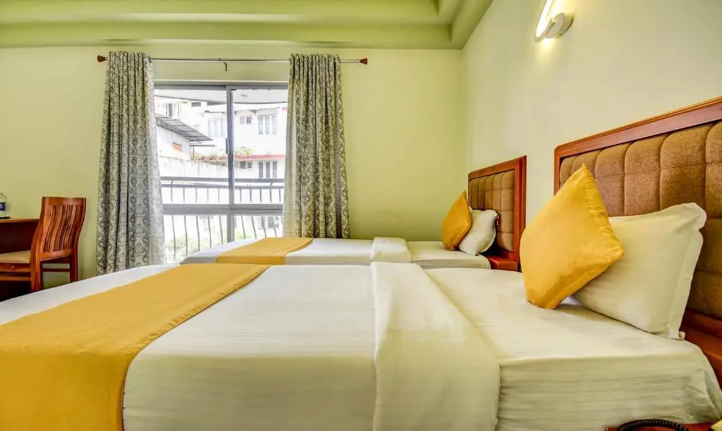 Hotel Garden Inn Kochi