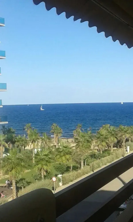 Punta Prima at 100 meters from the sea