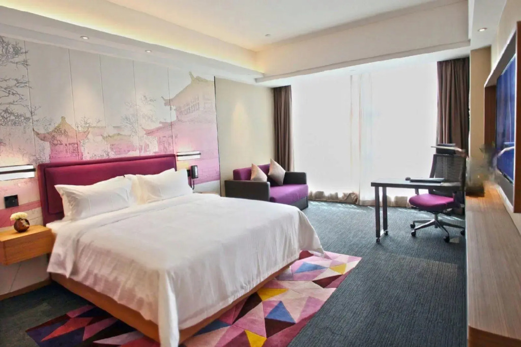 Hampton by Hilton Suzhou Wuzhong