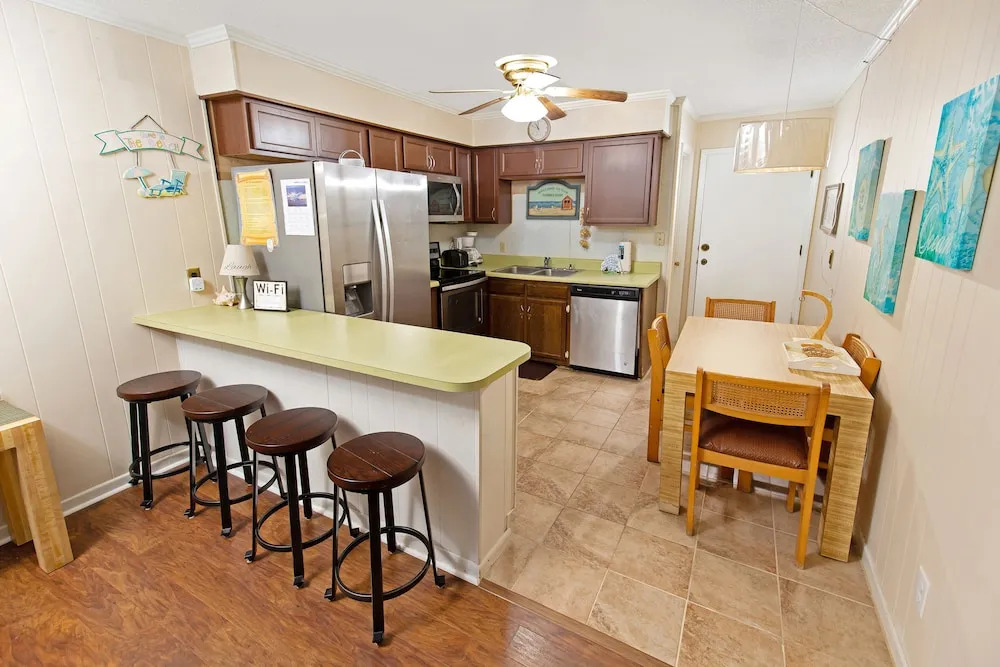 Condos by Beach Vacations North