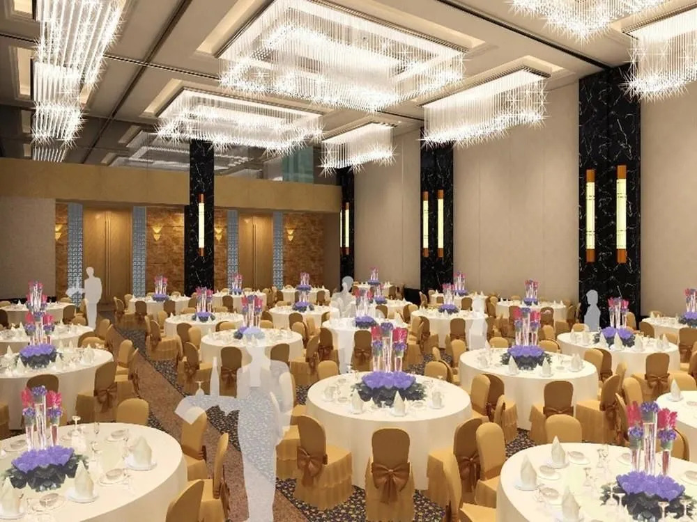 Tai'an Taishan City Government Meilun Hotel