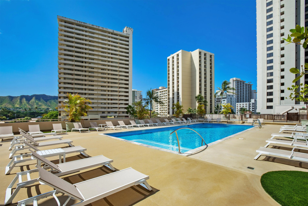 Aston at the Waikiki Banyan