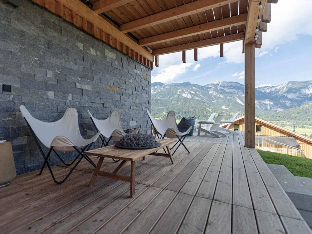 Dachstein Haus in Haus