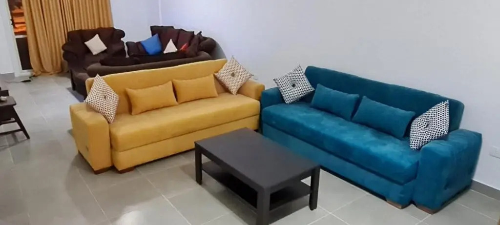 Chalet Amwaj North coast Q Zone