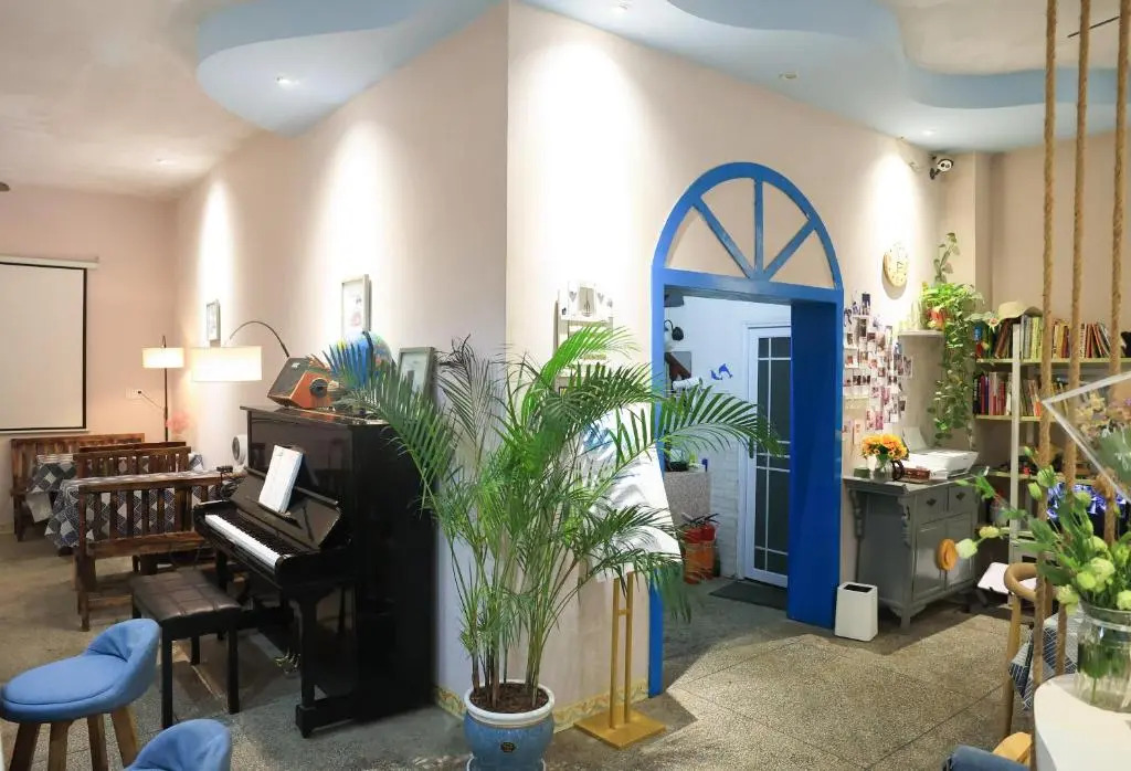 Murphy Youth Hostel Guilin桂林北站莫非青年旅舍