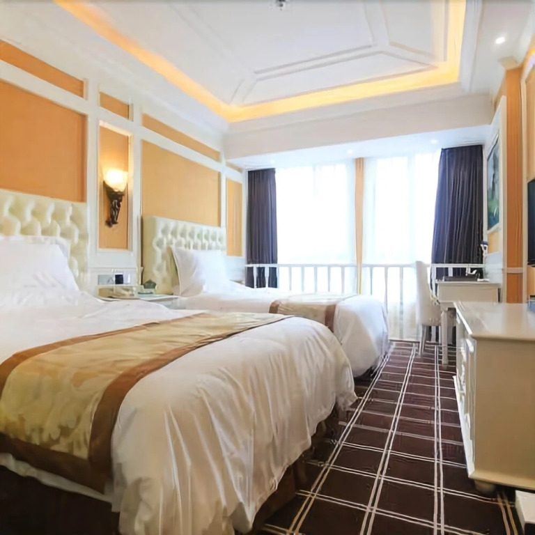 Haodi Hotel (Chongqing Huangnibang Light Rail Station)