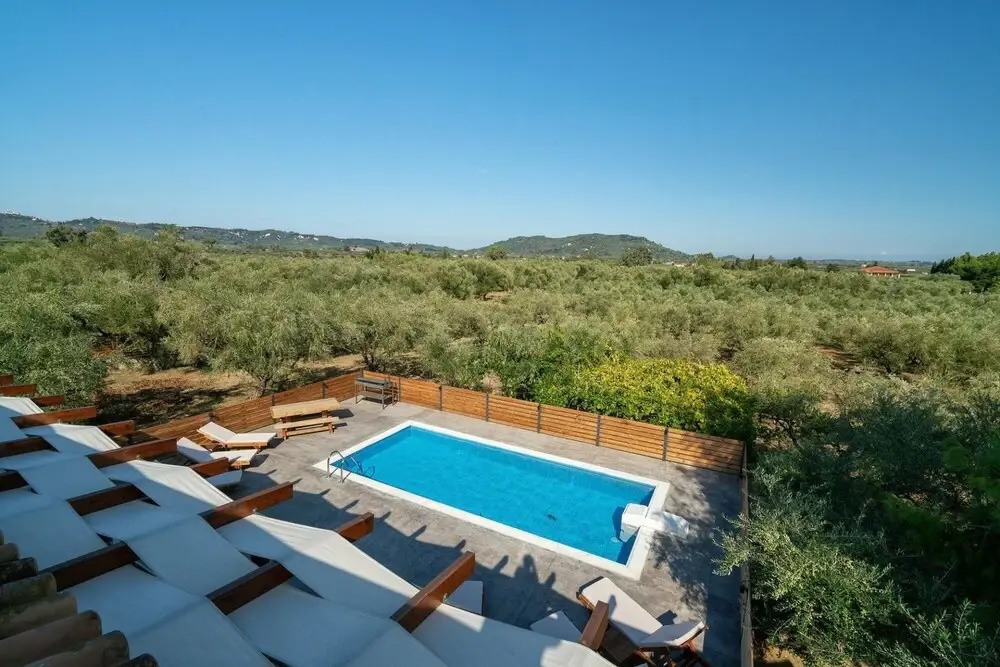 Natura Verde Villas 4 Bedroom Villa Chloe - Private Pool