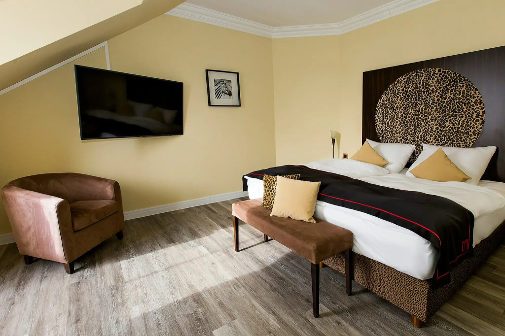 DORMERO Hotel München-Kirchheim Messe