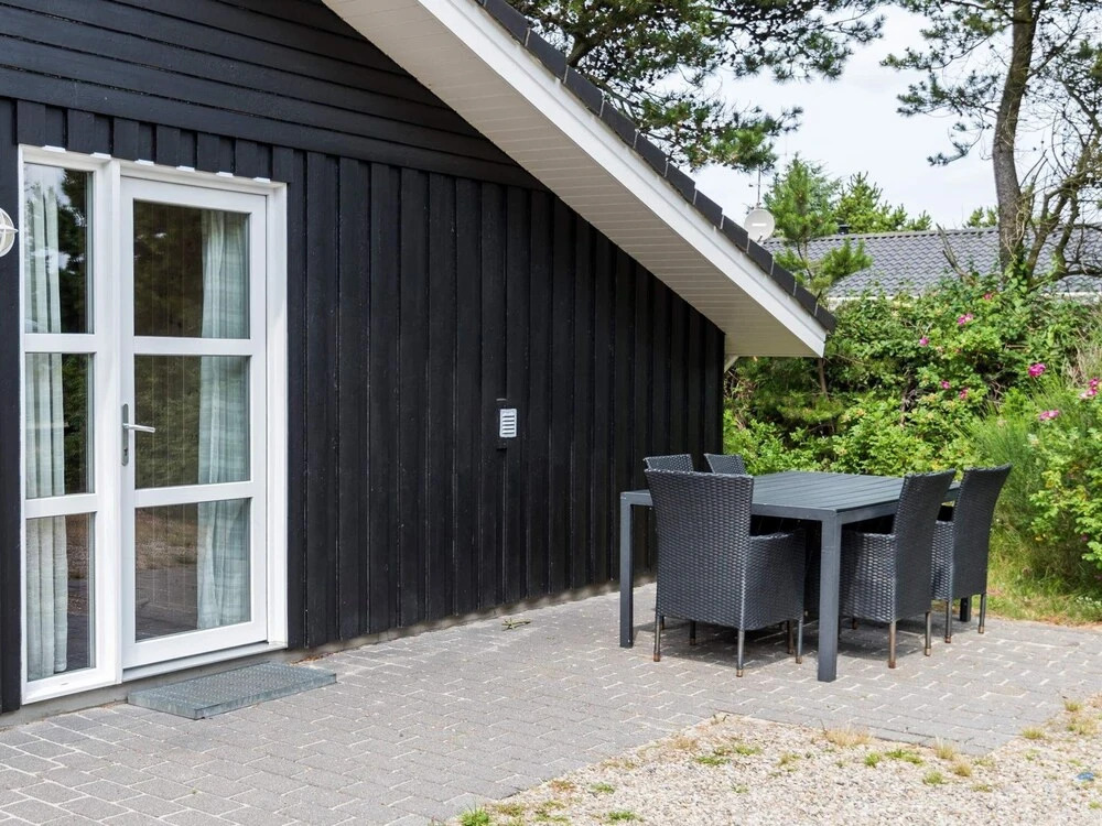 8 Person Holiday Home in Henne