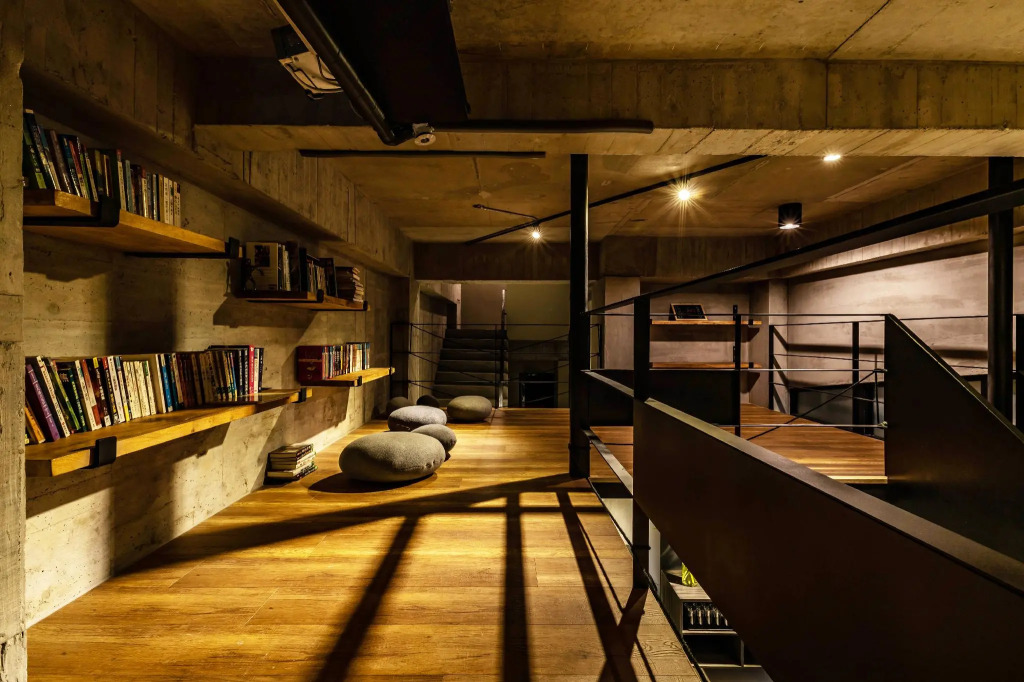 Sleeping Inn