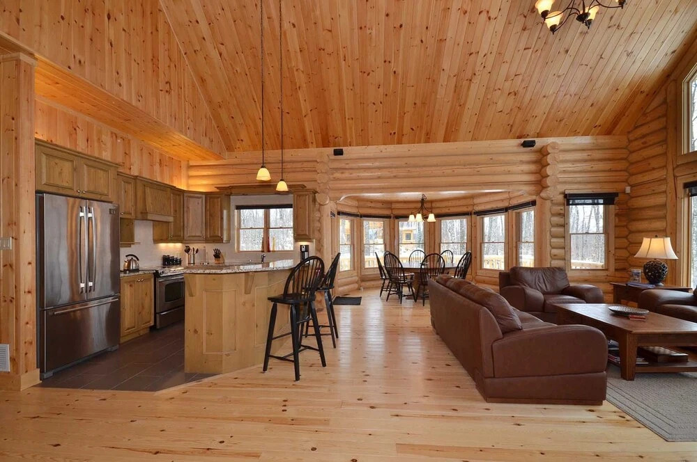 Chalet Charm Wood