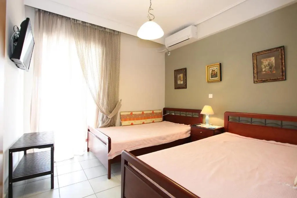 Luxury flat in Platamonas 2' from the beach! Great VFM!!!