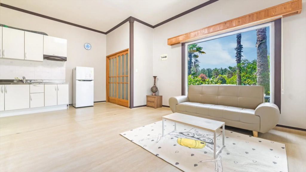 jeju bizalim resort pension