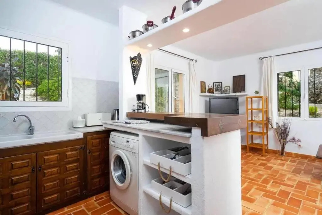 4 persoons bungalow met gemeenschappelijk zwembad