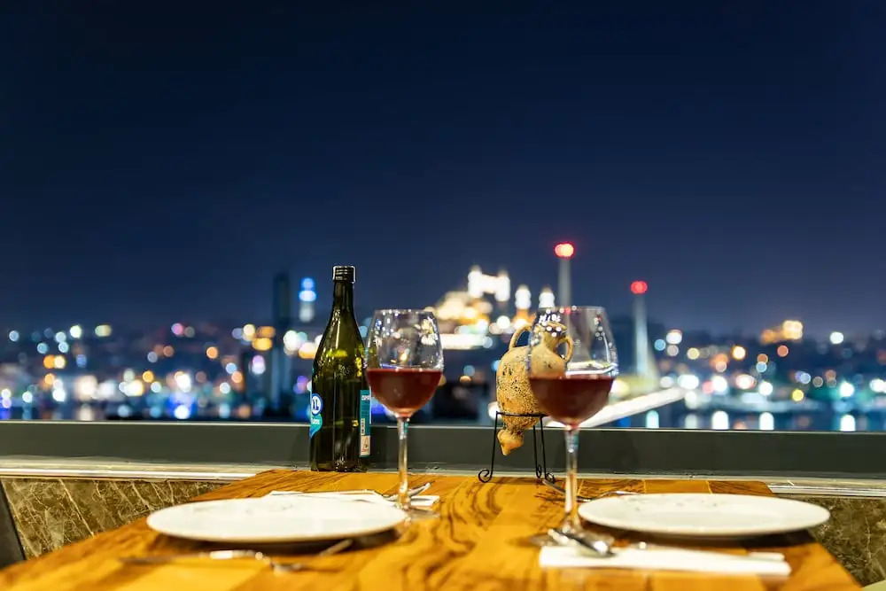 New Galata Hotels