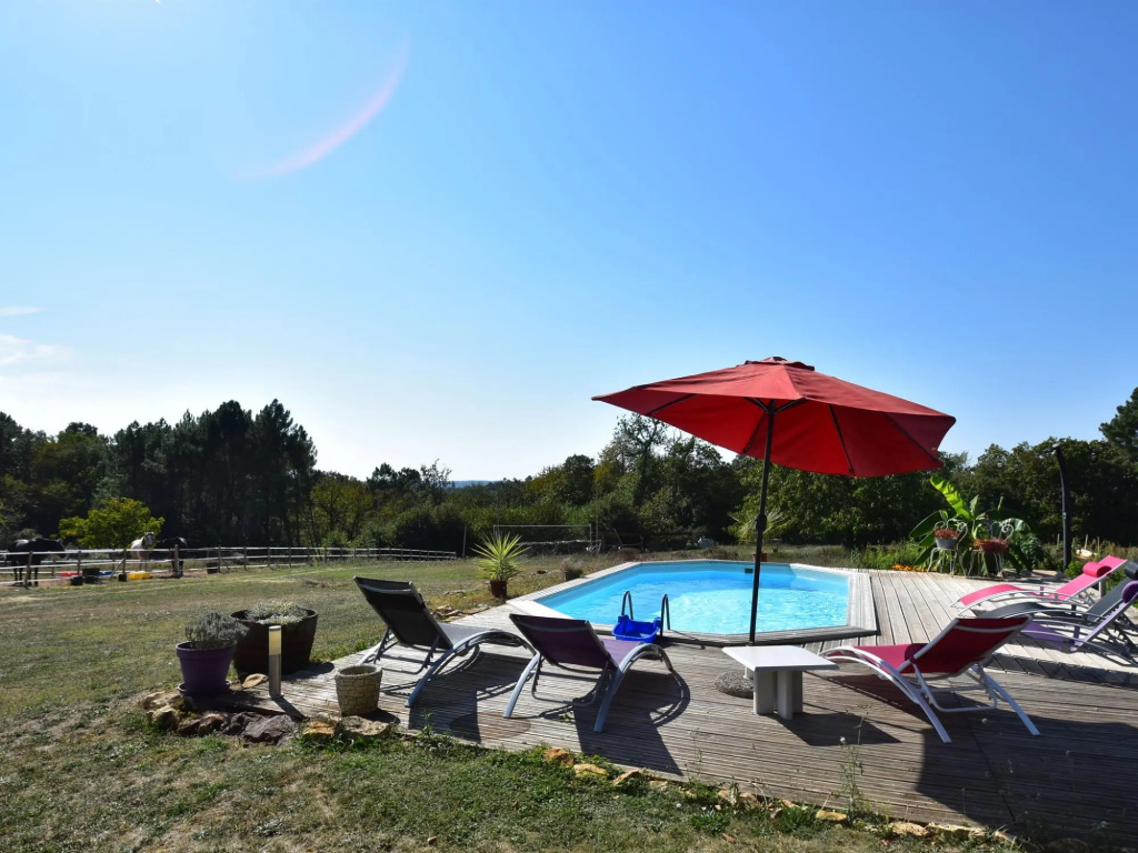 Tranquil Escape in Dordogne