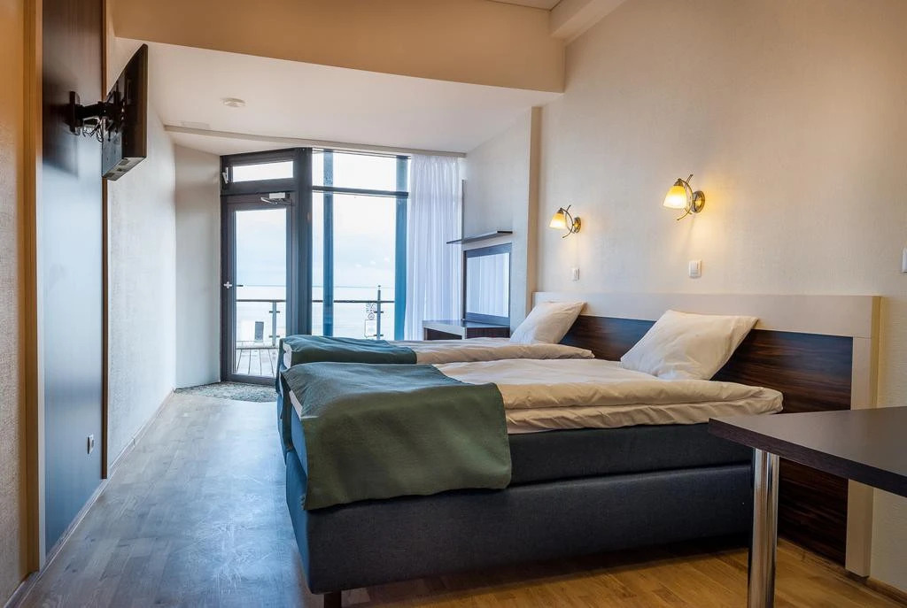 Pirita Beach Apartments & Spa