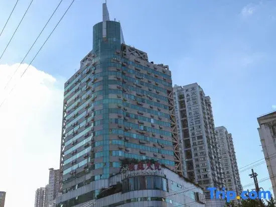 Shanghai Tongren Pavilion Homestay (Lujiabang Road Metro Station Branch)