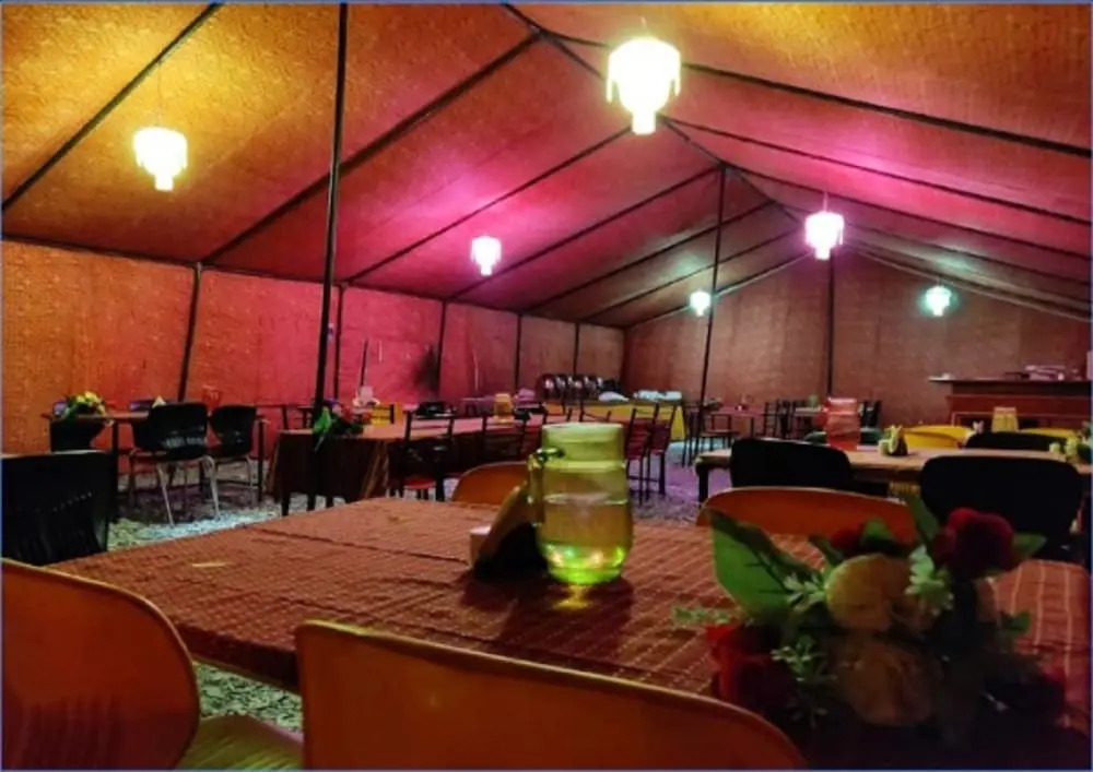 P3 Camp Pangong