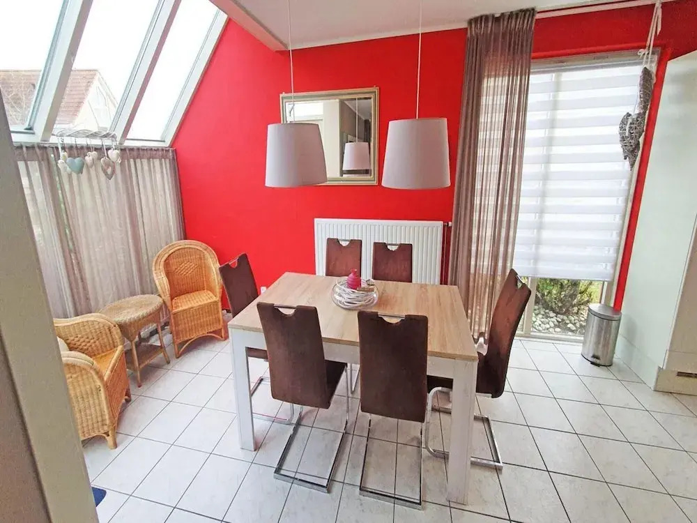Appealing bungalow with garden