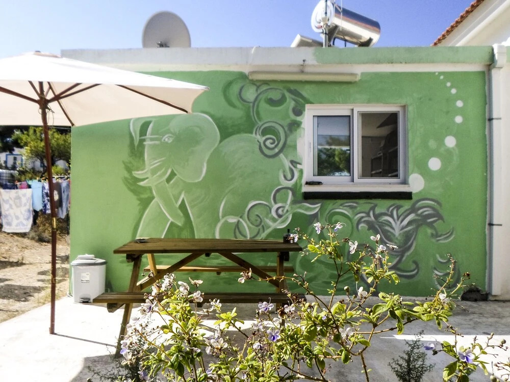 Drolma Ling Nature Cabins