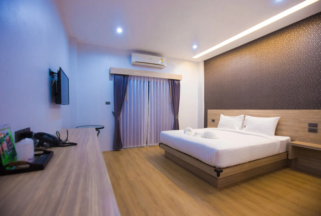 The S.G Hotel