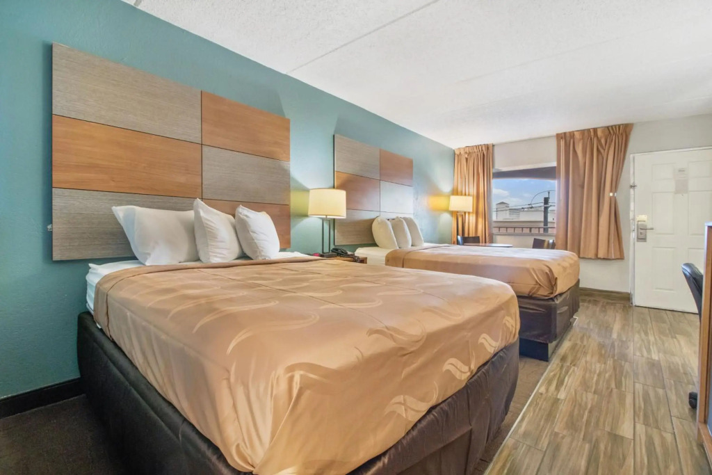 Beachfront Palms Resort Galveston, an Ascend Collection Hotel