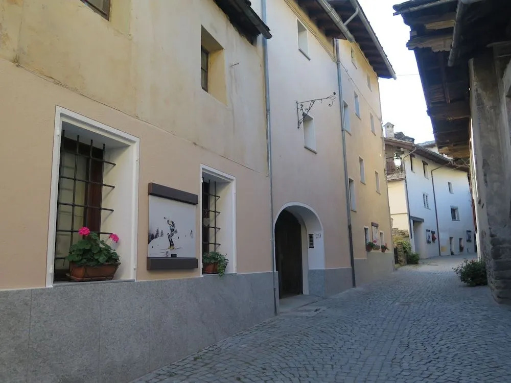 Maison de la montagne - Chambres & Relax