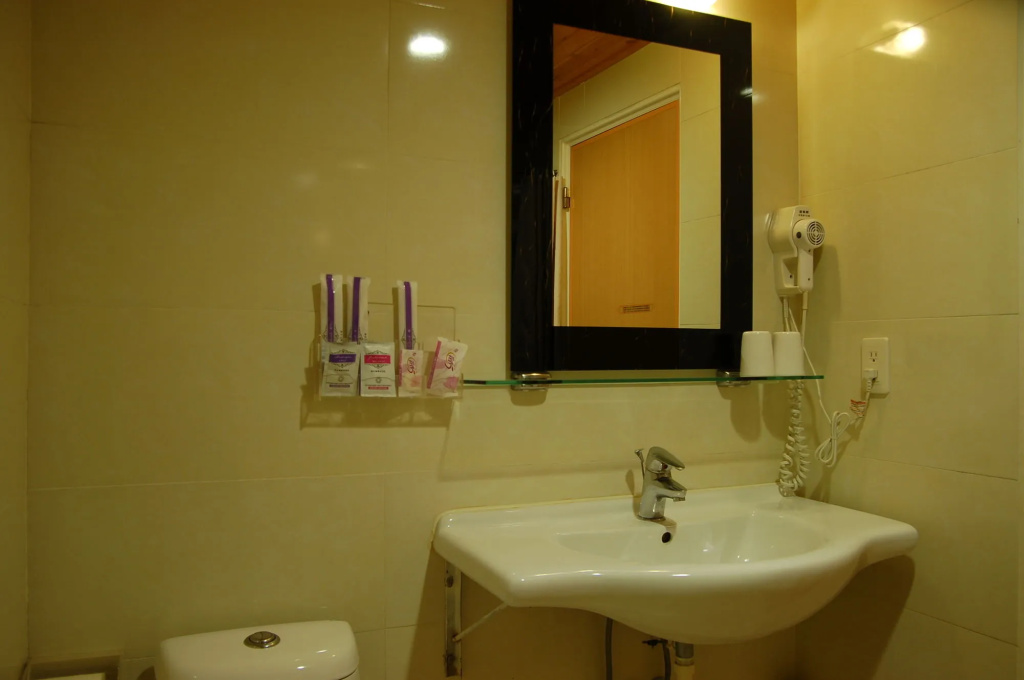 Hub Hotel Kaohsiung Yisin Branch