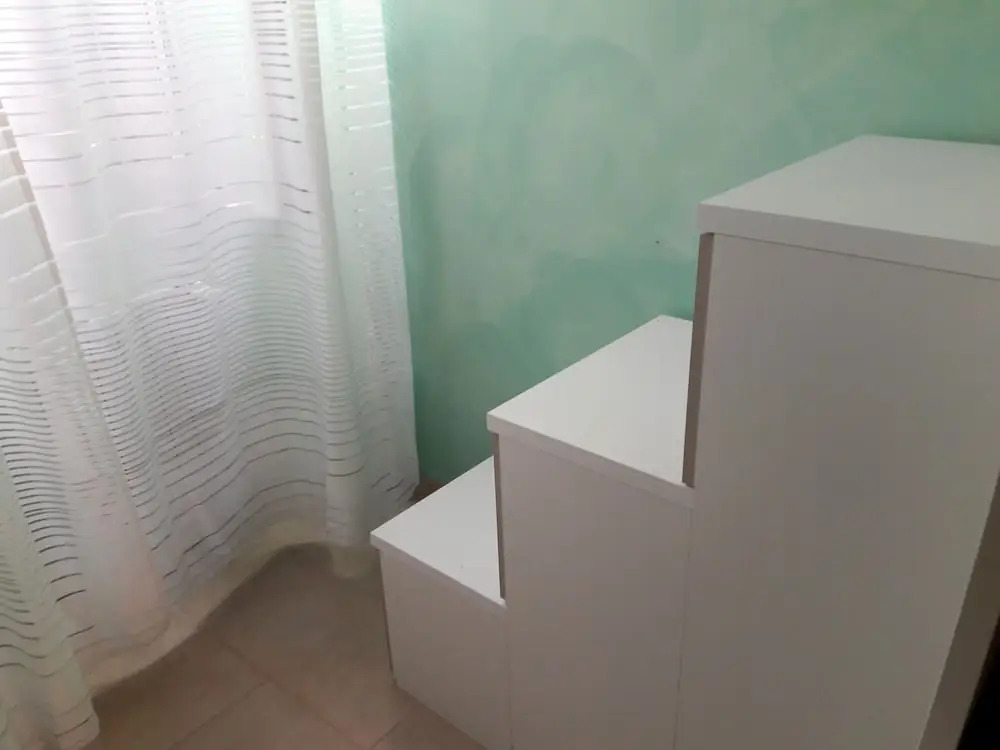 Anastasia Hidden Balcony - An hidden balcony inside Trastevere