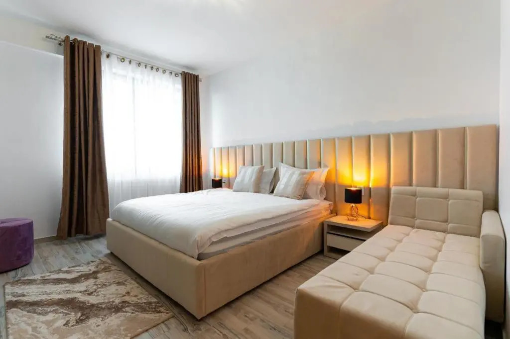 AZIMUTH Hotel by Building Stefan - Hotel Building Stefan Resort I Sud