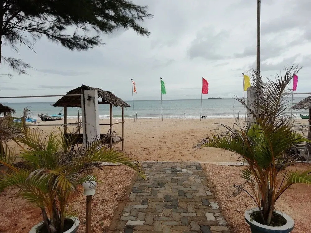 Esha Beach Resort