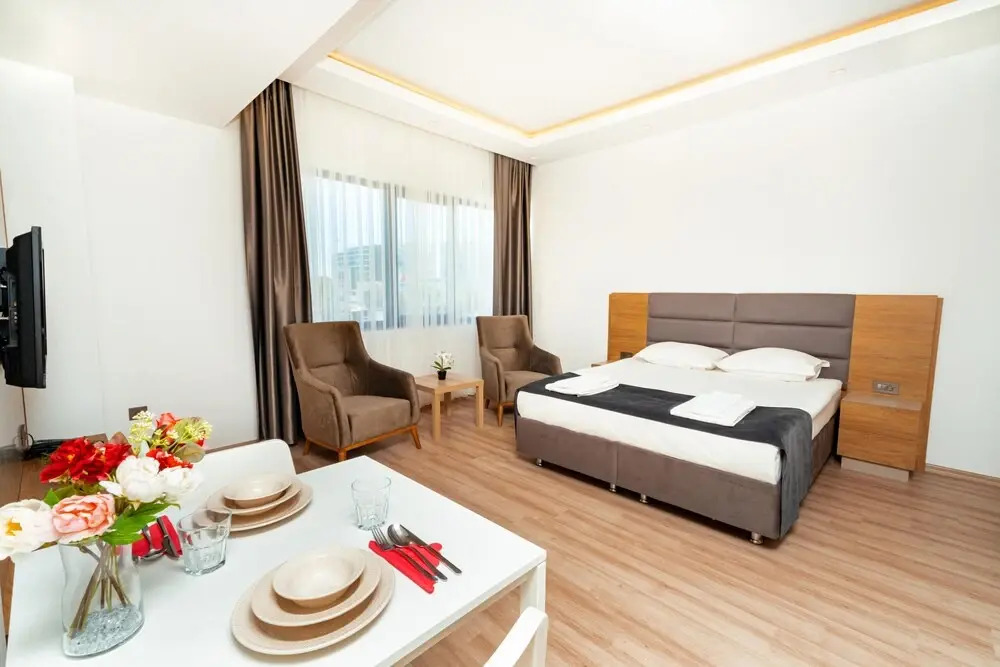 Safir Kundu Apart Hotel