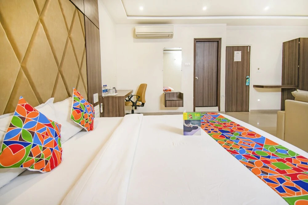 Hotel Kamran Palace