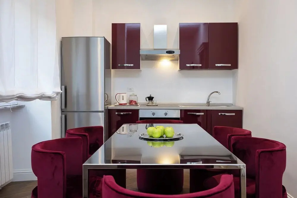 Prestigious Apartments Via Barberini