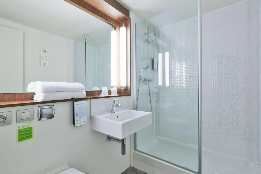 Hotel Campanile Saint Etienne Centre - Villars