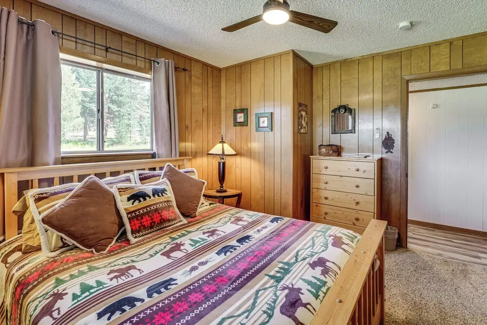 Monte Verde Lake Access & Views: Spacious Retreat!