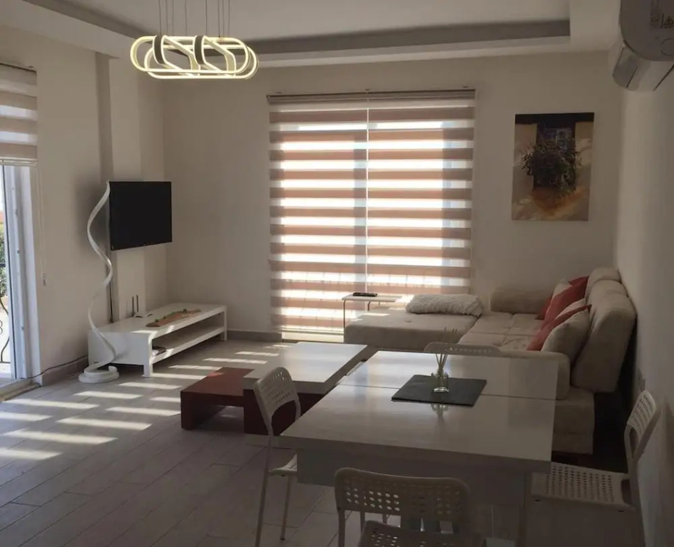 Fabulous 3 Bedroom Apartment in Dalyan With Pool