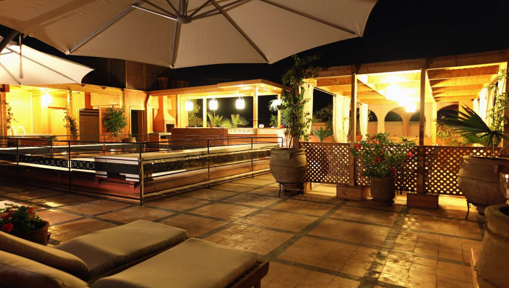 Riad LEtoile DOrient