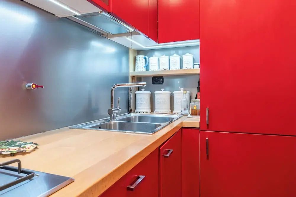 Portello Apartment By Geco Vacation Rentals